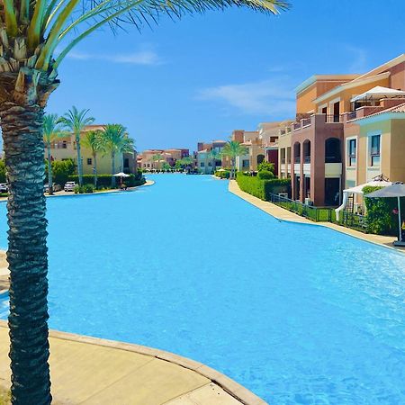 Best Beach In Egypt! Marassi North Coast Paradise Apartment Ел Аламейн Екстериор снимка